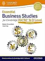 Amazon.com: Essential Business Studies for Cambridge IGCSE